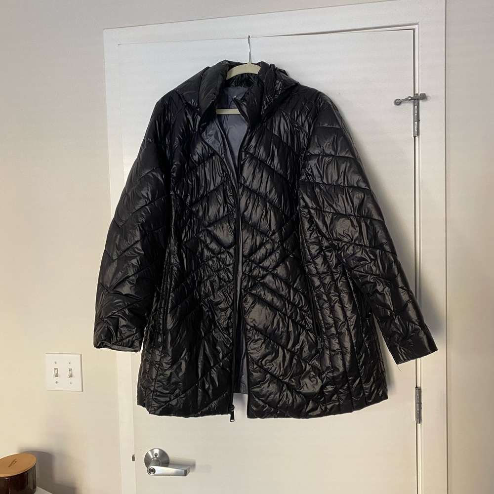 BCBGeneration Plus Size Women’s Parka